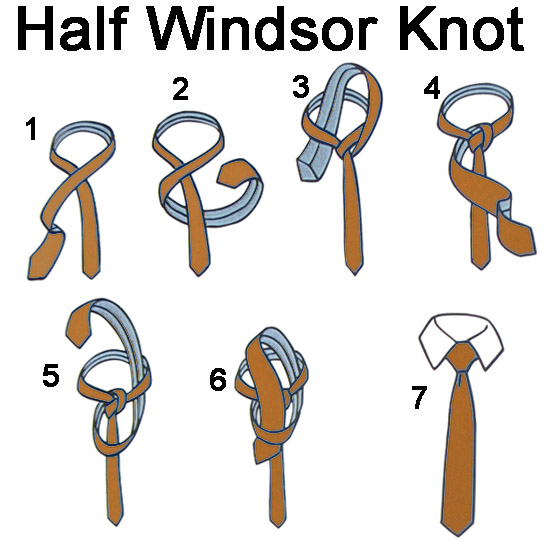 How to Tie a TIE