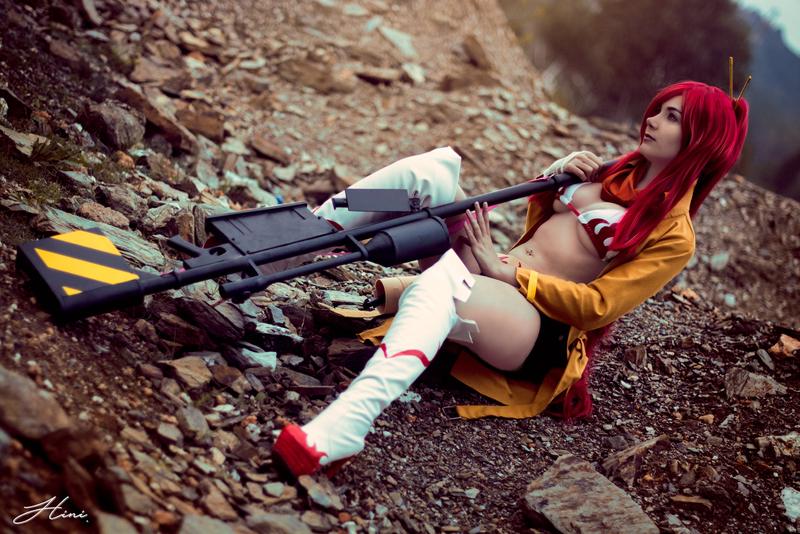 Yoko Littner (Bounty Hunter)