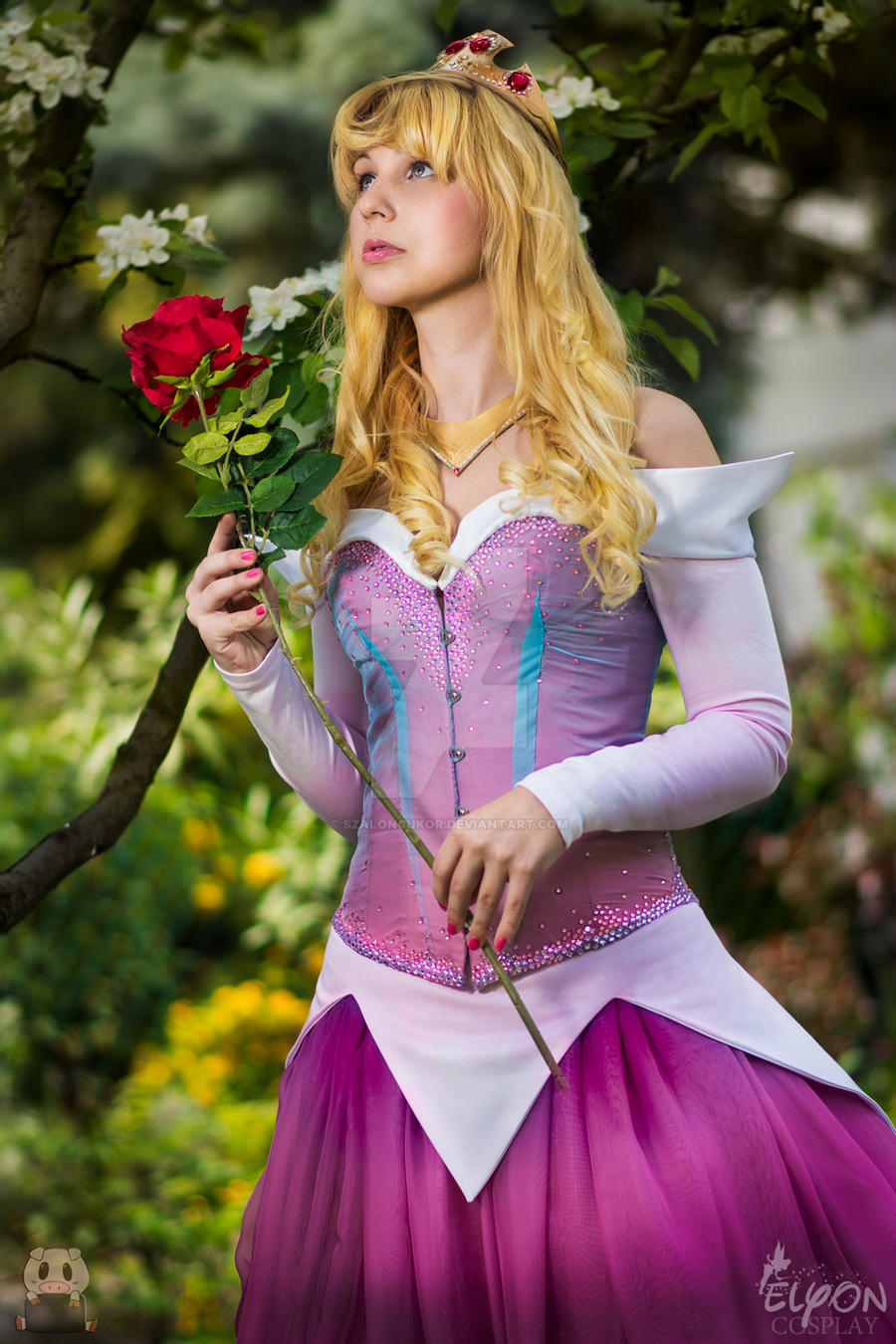 Princess Aurora (Disney's Sleeping Beauty)