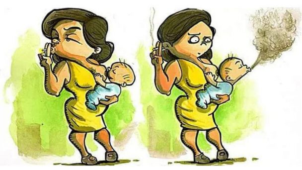 Ironic illustrations reveal the truth about modern society