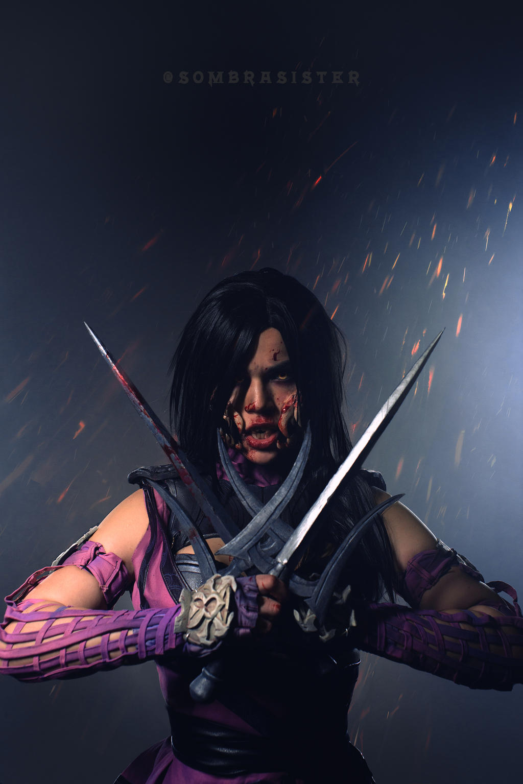 MILEENA By SombraSister
