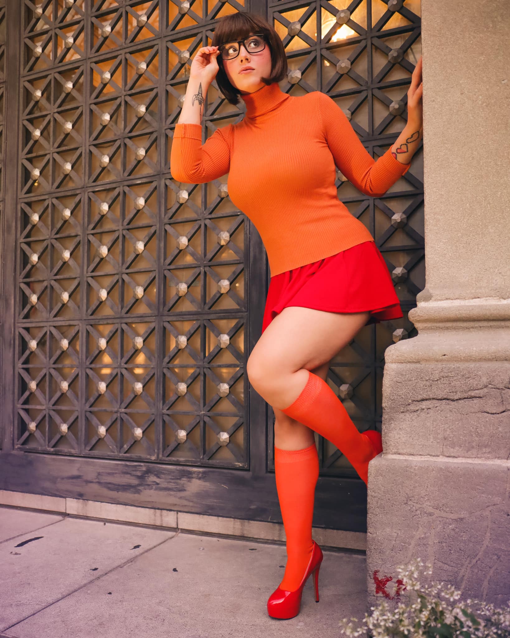 Velma Cosplay