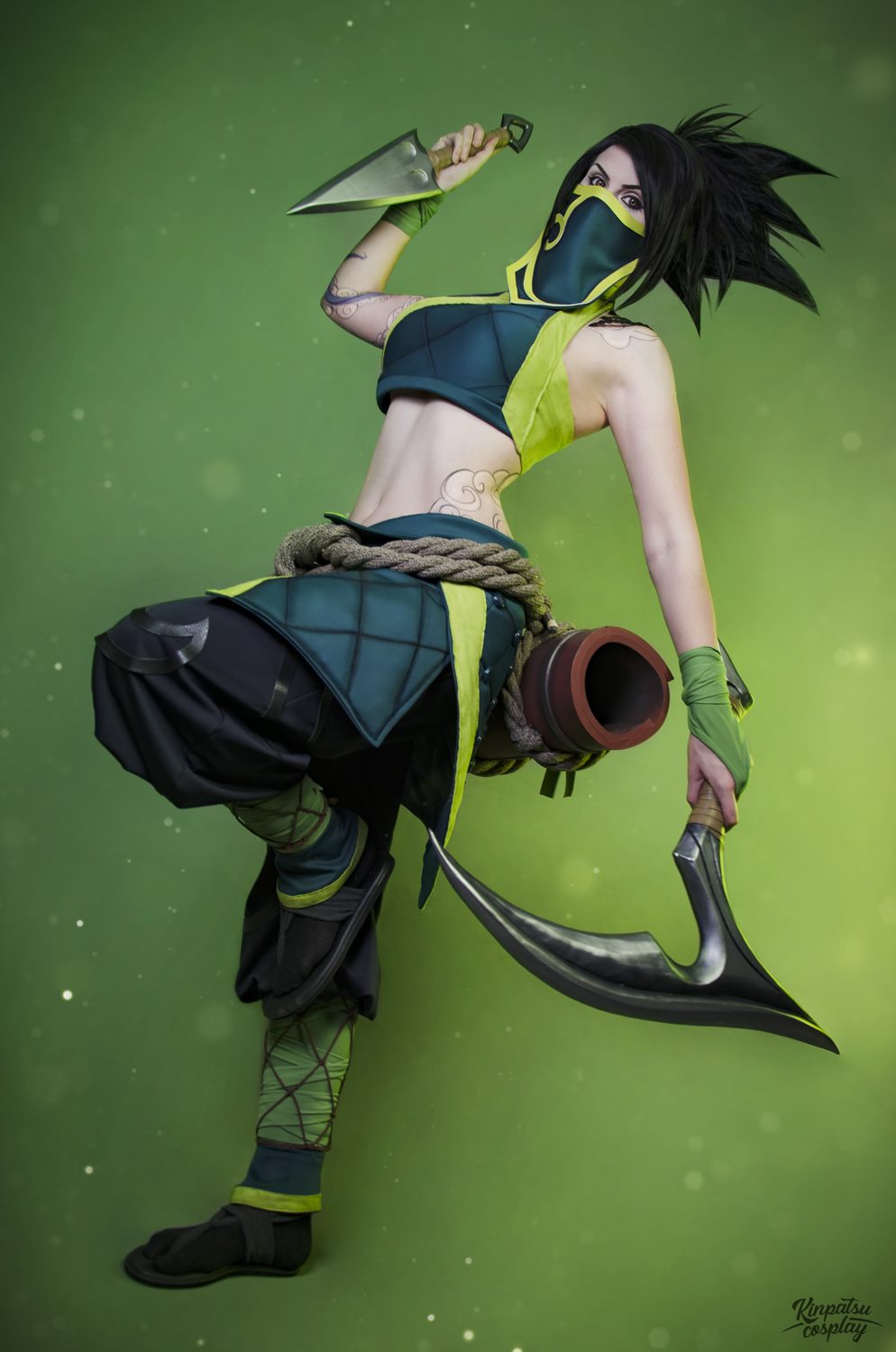 Akali - League of Legends