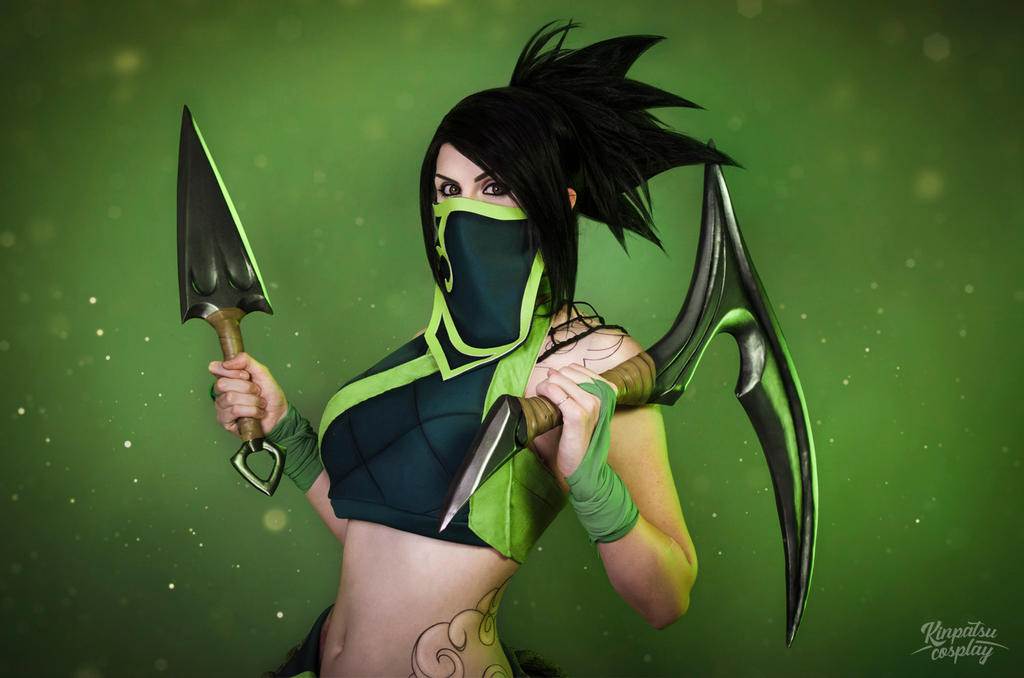 Akali - League of Legends