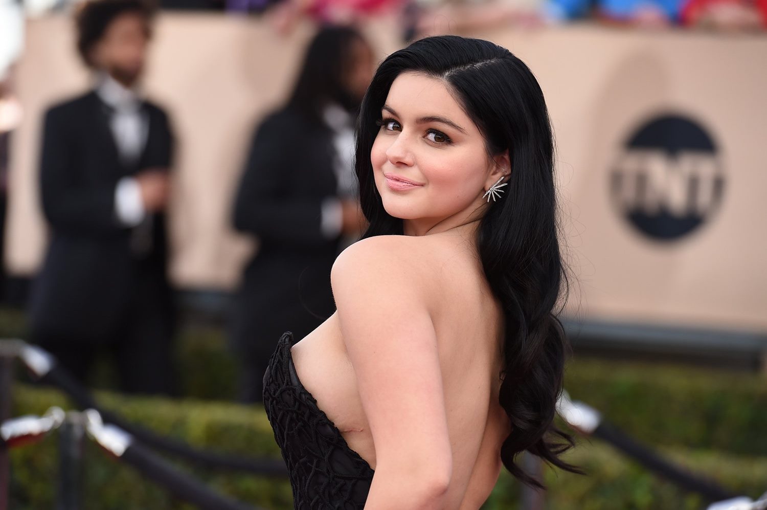 Ariel Winter Bikini Beach Images