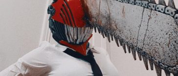 Chainsaw Man Cosplay