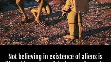 Are We Alone in the Universe?