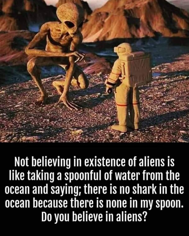 Are We Alone in the Universe?