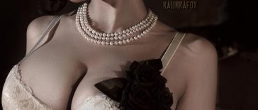 Lady Dimitrescu Cosplay