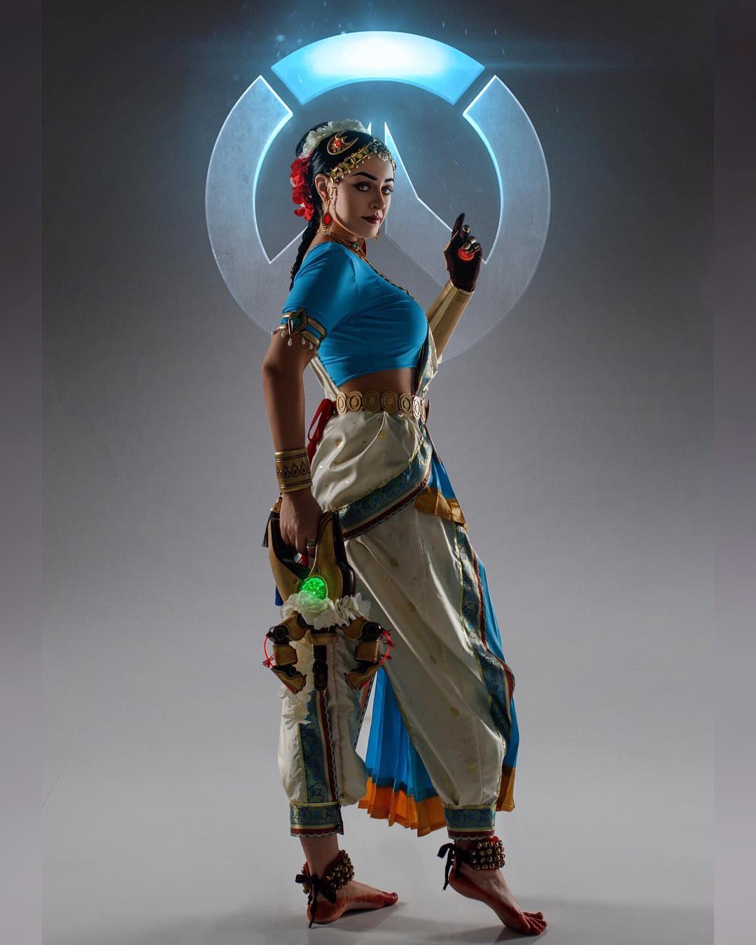 Symmetra from Overwatch