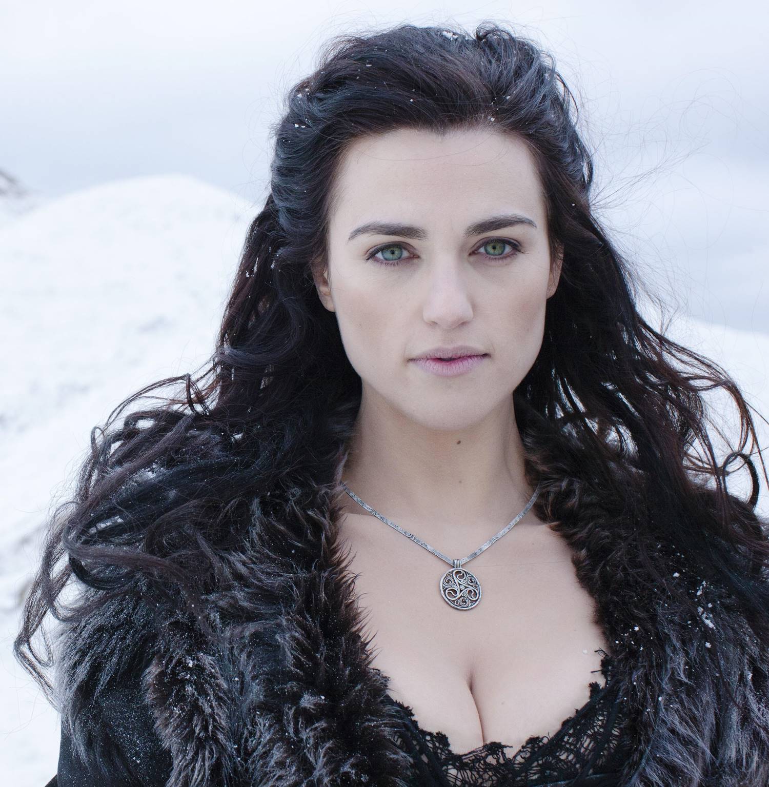 Katie McGrath
