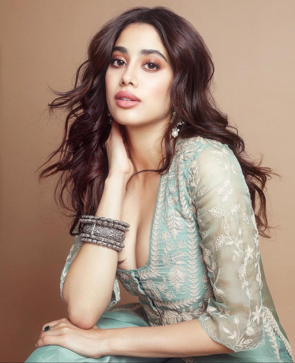 Janhvi kapoor